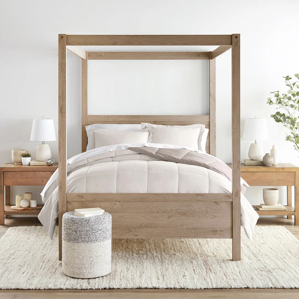 Reversible Down-Alternative Comforter Set Sale - Image 81