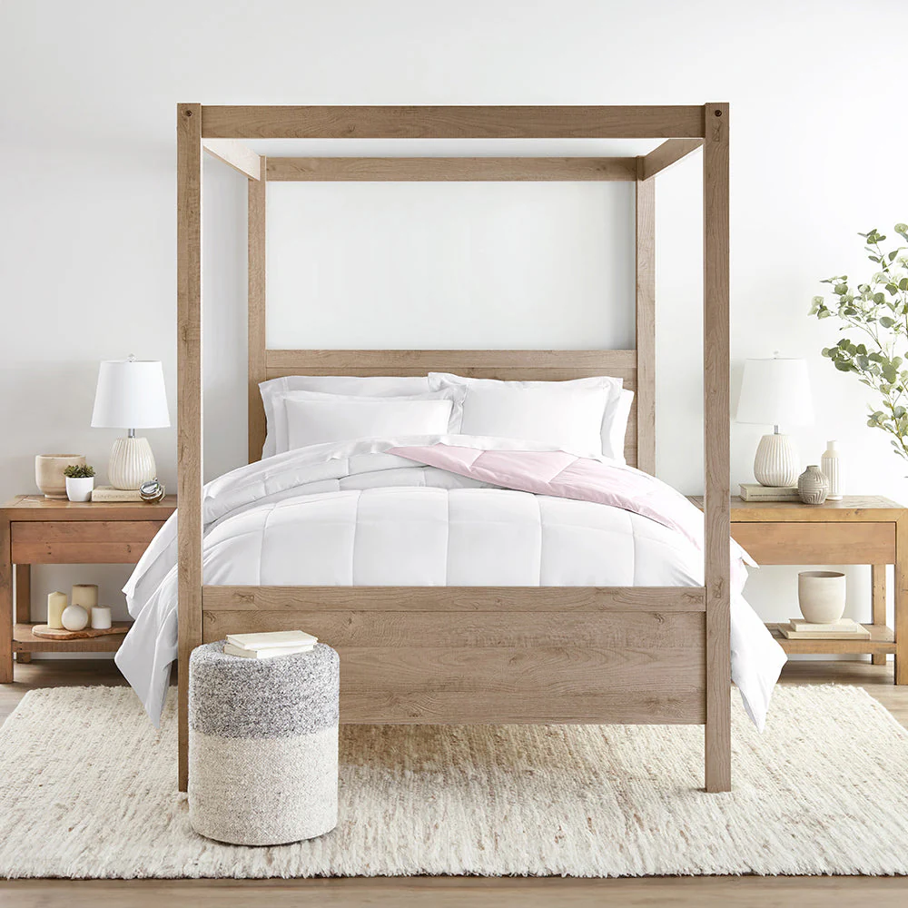 Reversible Down-Alternative Comforter Set Sale - Image 88