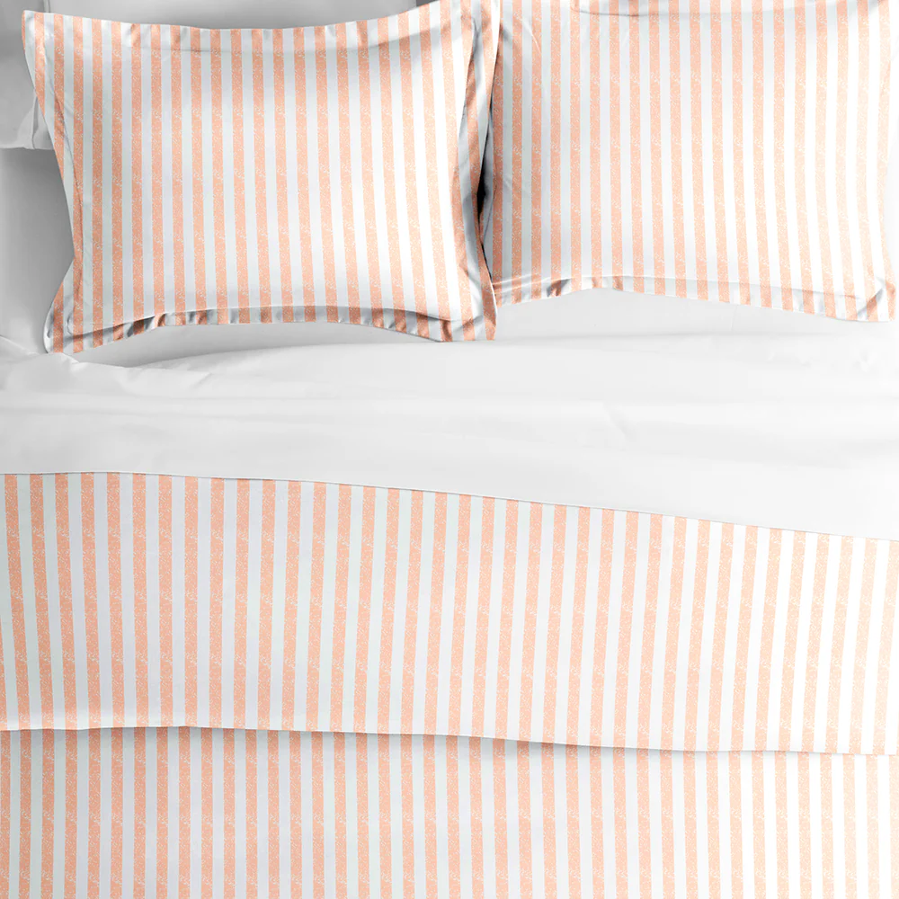 Rugged Stripes Pattern 3-Piece Duvet Cover Set - Image 18