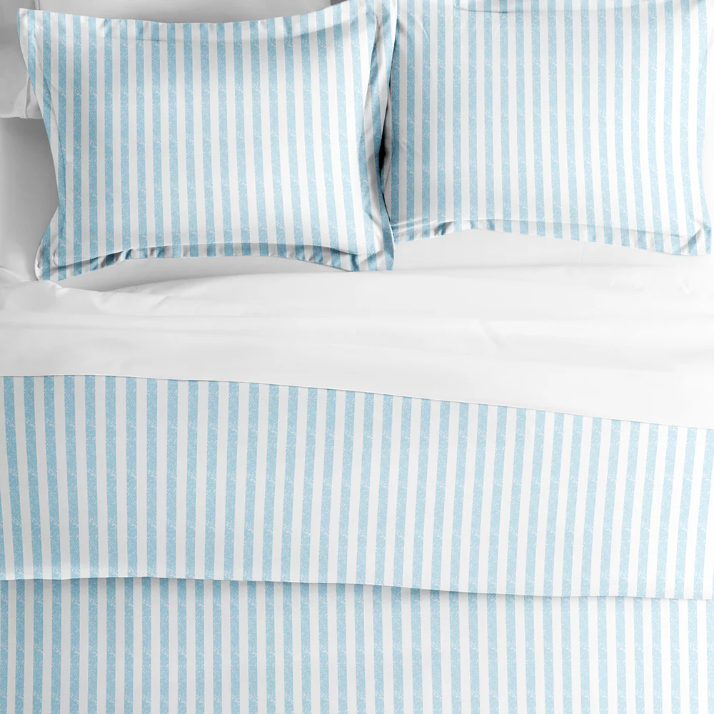 Rugged Stripes Pattern 3-Piece Duvet Cover Set - Image 19