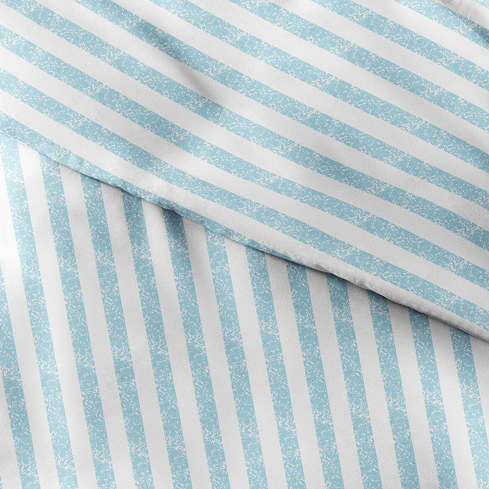 Rugged Stripes Pattern 3-Piece Duvet Cover Set - Image 47