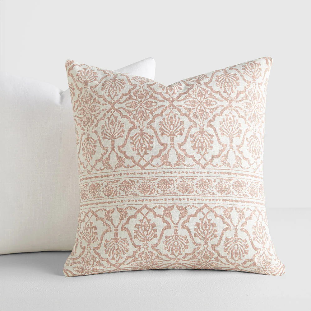 2-Pack Antique Floral Décor Throw Pillows (Sale) - Image 10