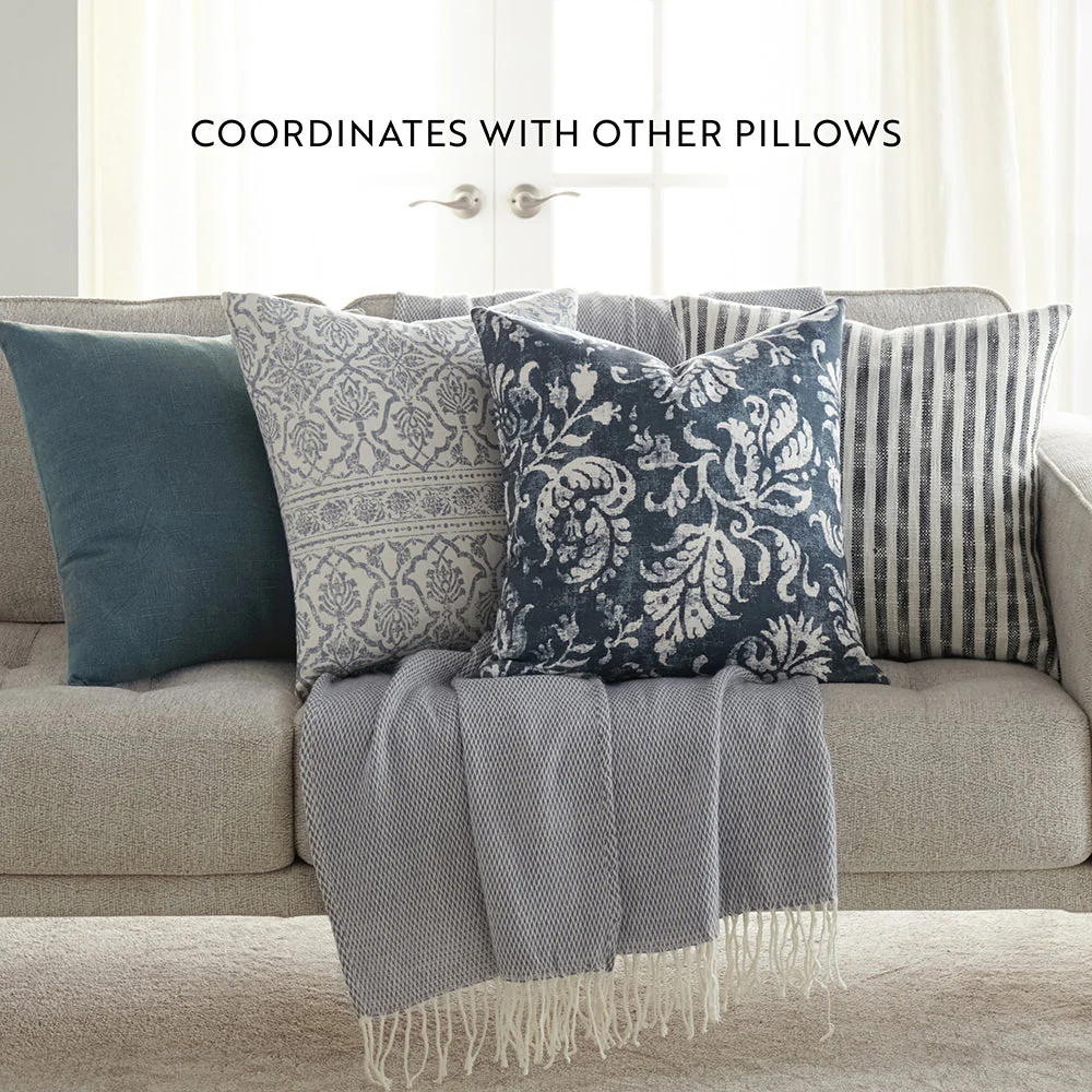 2-Pack Antique Floral Décor Throw Pillows (Sale) - Image 31