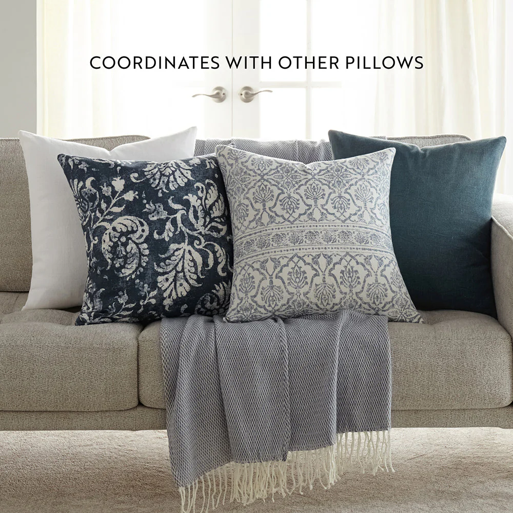 2-Pack Antique Floral Décor Throw Pillows (Sale) - Image 32