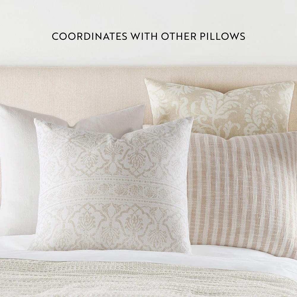 2-Pack Antique Floral Décor Throw Pillows (Sale) - Image 33