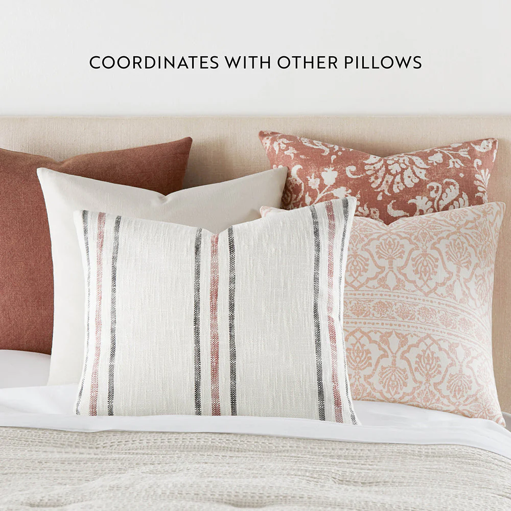 2-Pack Antique Floral Décor Throw Pillows (Sale) - Image 35