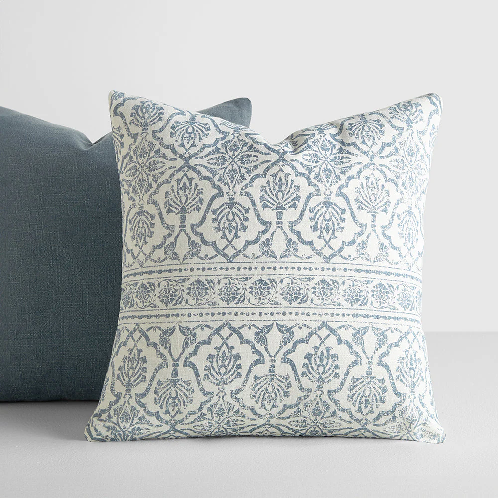 2-Pack Antique Floral Décor Throw Pillows (Sale) - Image 7