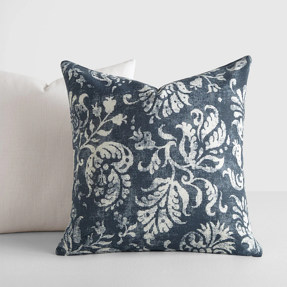 2-Pack Distressed Floral Décor Throw Pillows (Sale) - Image 6