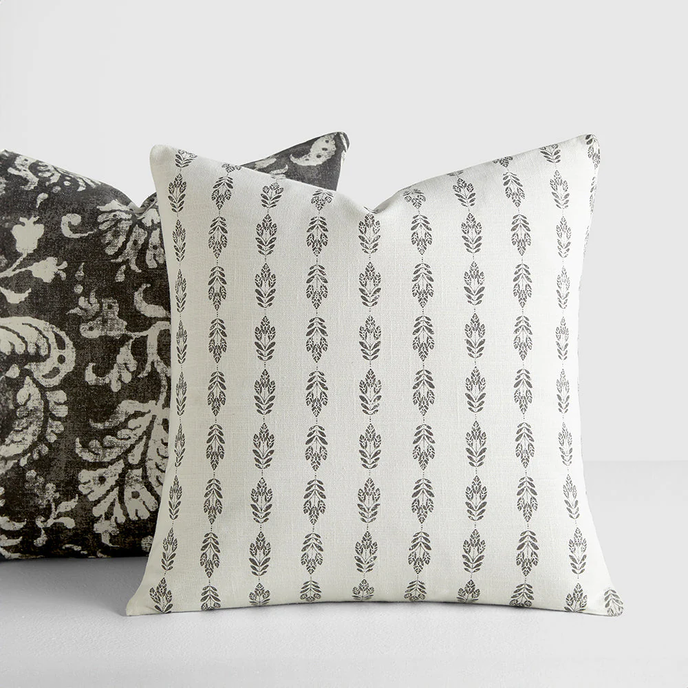 2-Pack Distressed Floral Décor Throw Pillows (Sale) - Image 7