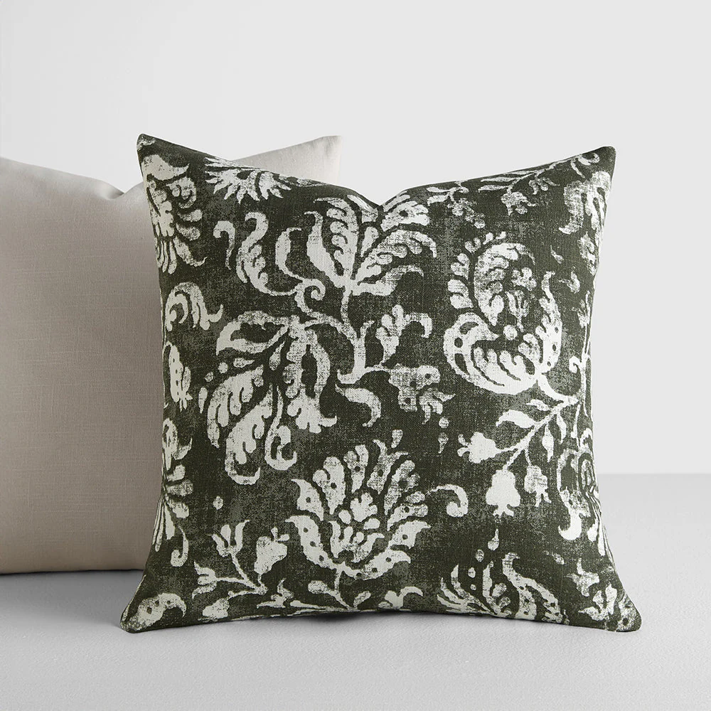2-Pack Distressed Floral Décor Throw Pillows (Sale) - Image 9