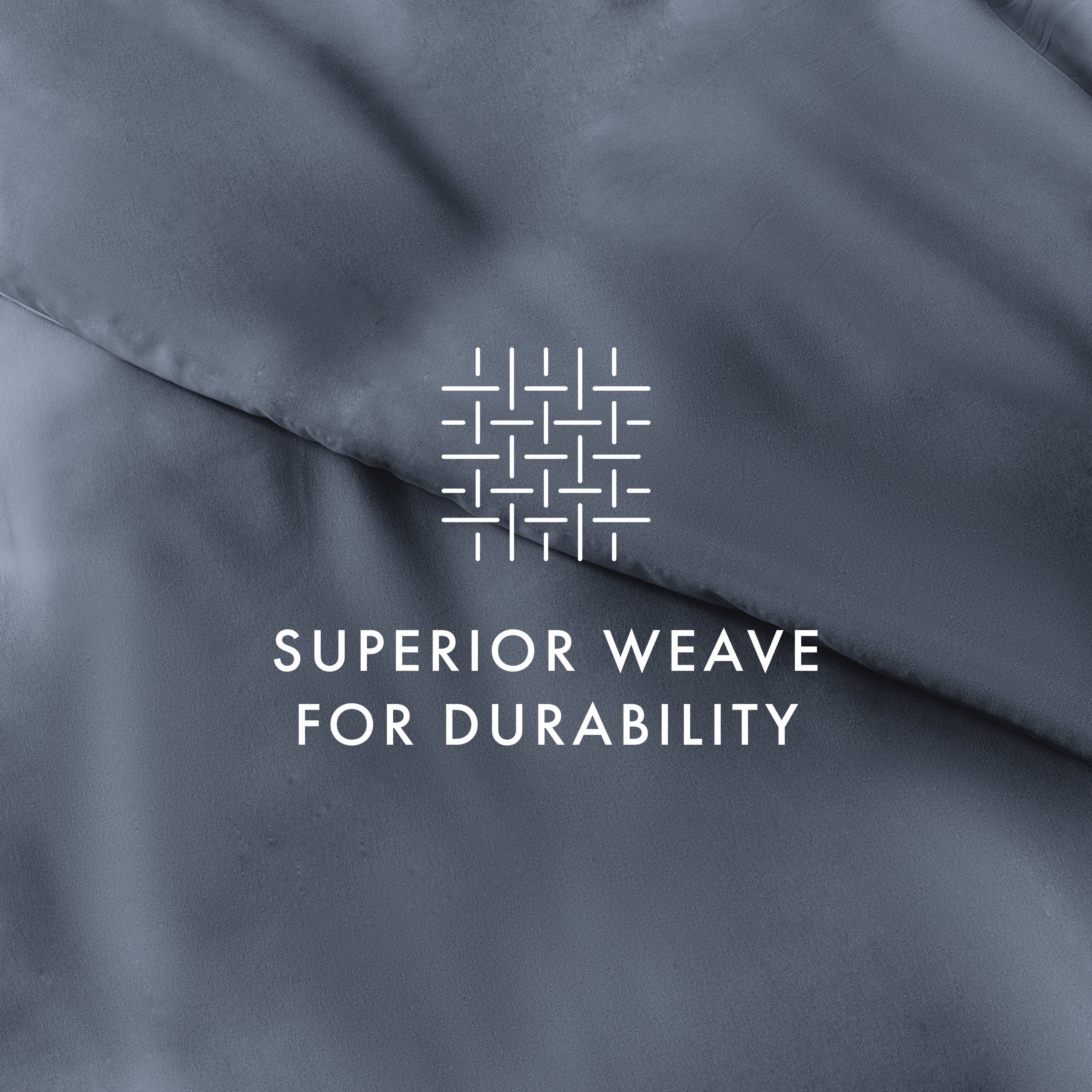 Sale - 3-Piece Essential Duvet Cover Set - Image 78