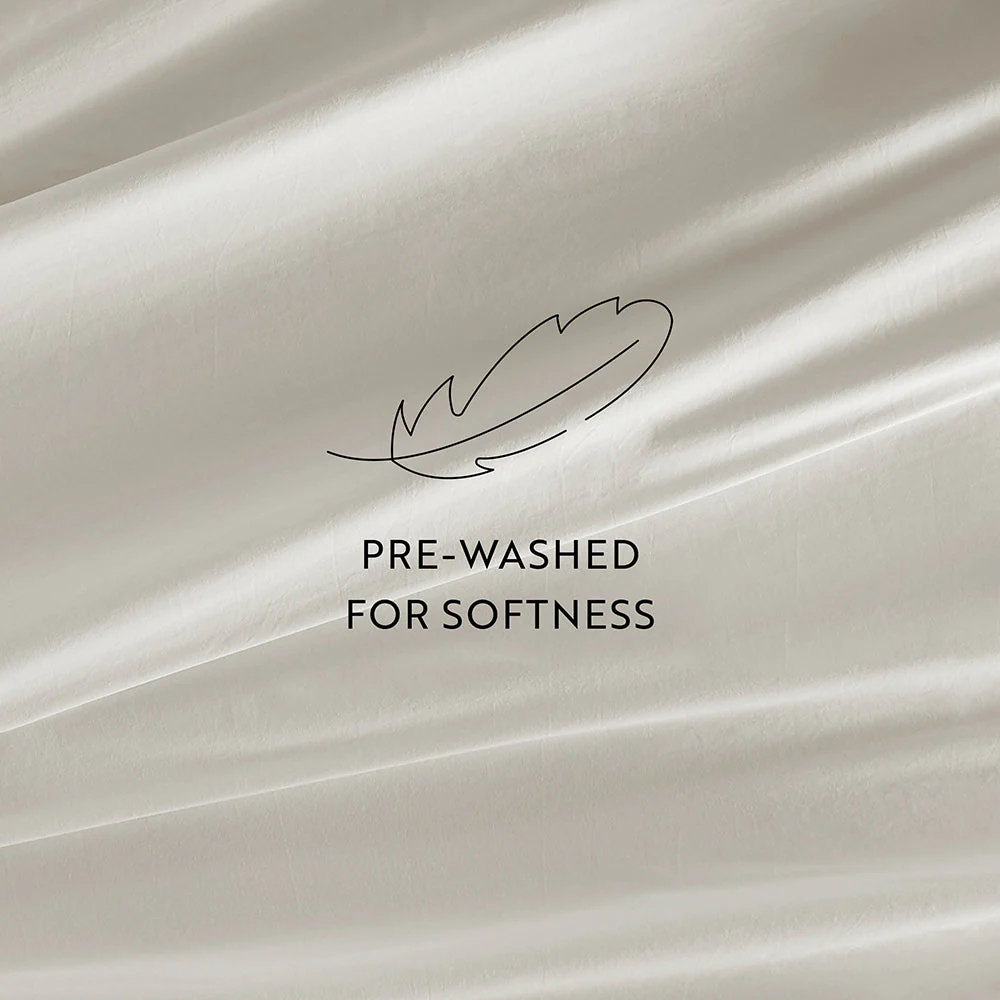 100% Cotton Long-Staple Pillowcase Set (Sale) - Image 10