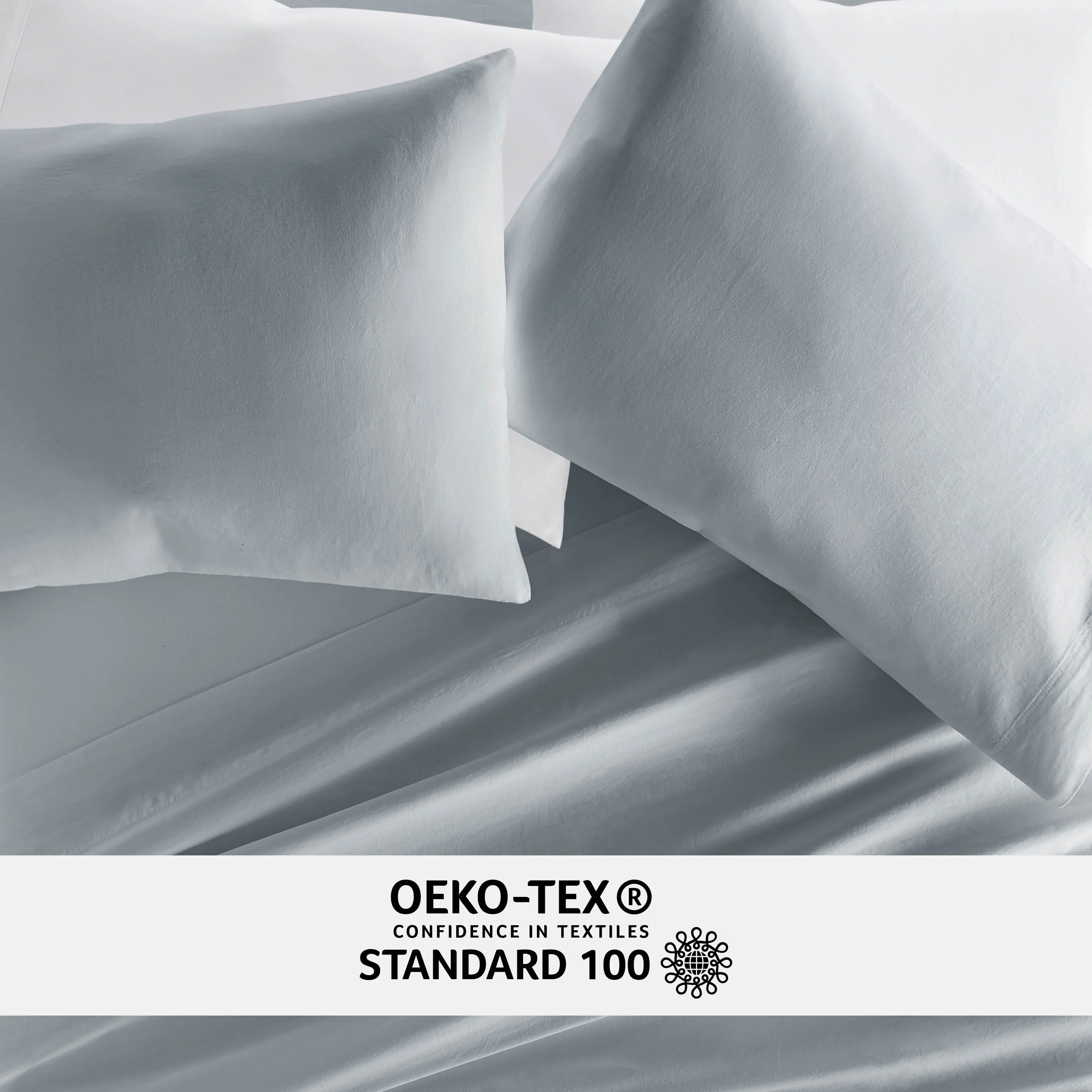 100% Cotton Long-Staple Pillowcase Set (Sale) - Image 31