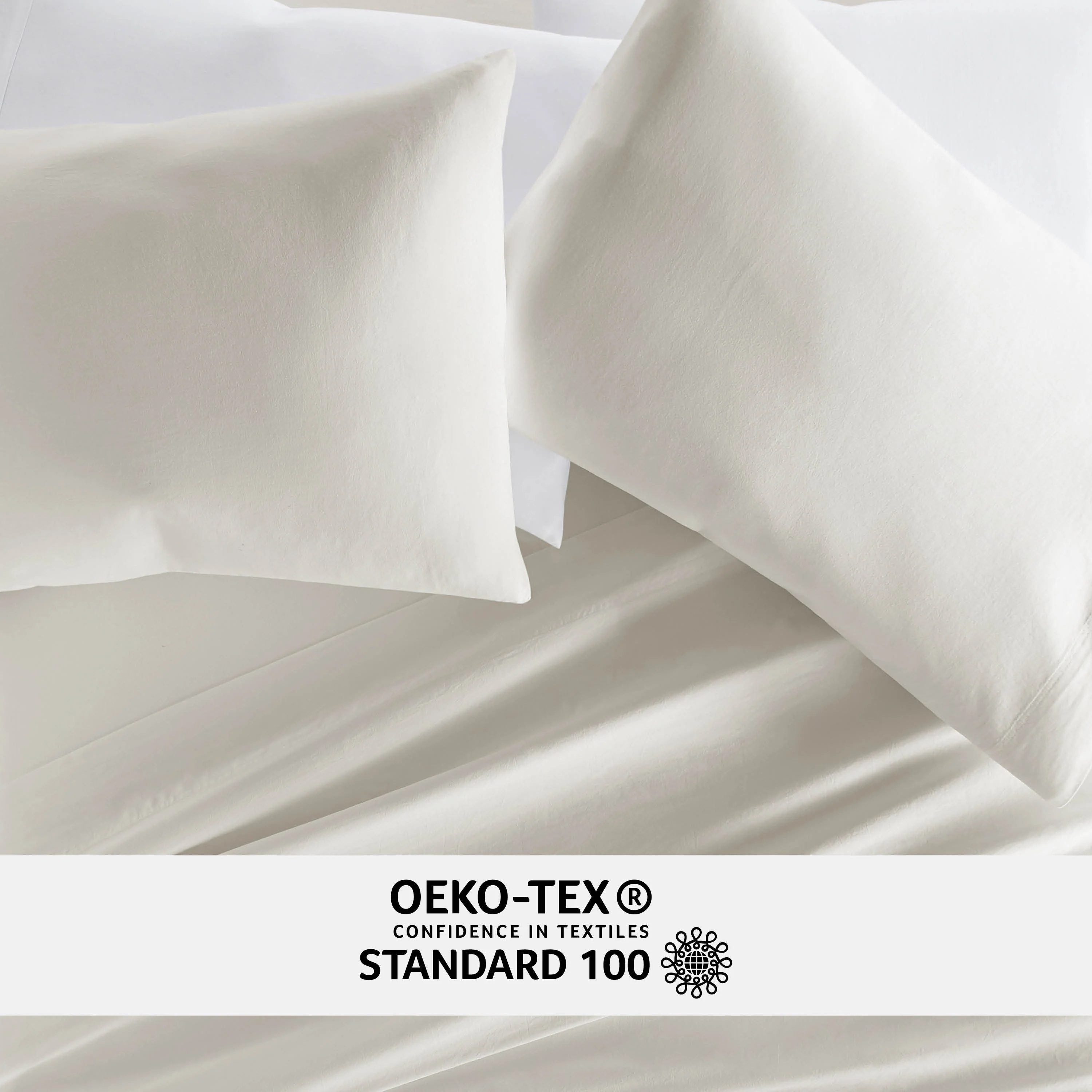 100% Cotton Long-Staple Pillowcase Set (Sale) - Image 34