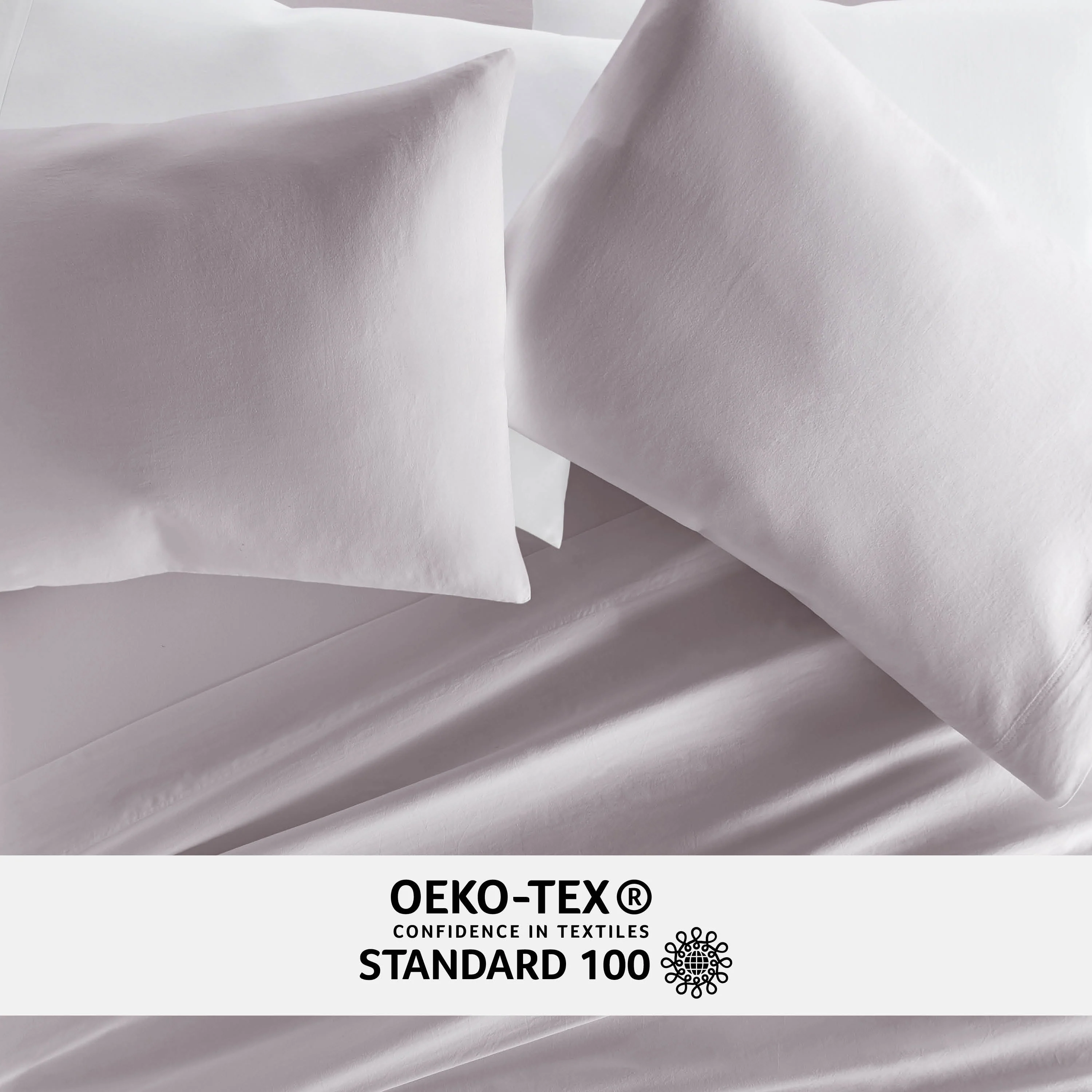 100% Cotton Long-Staple Pillowcase Set (Sale) - Image 35