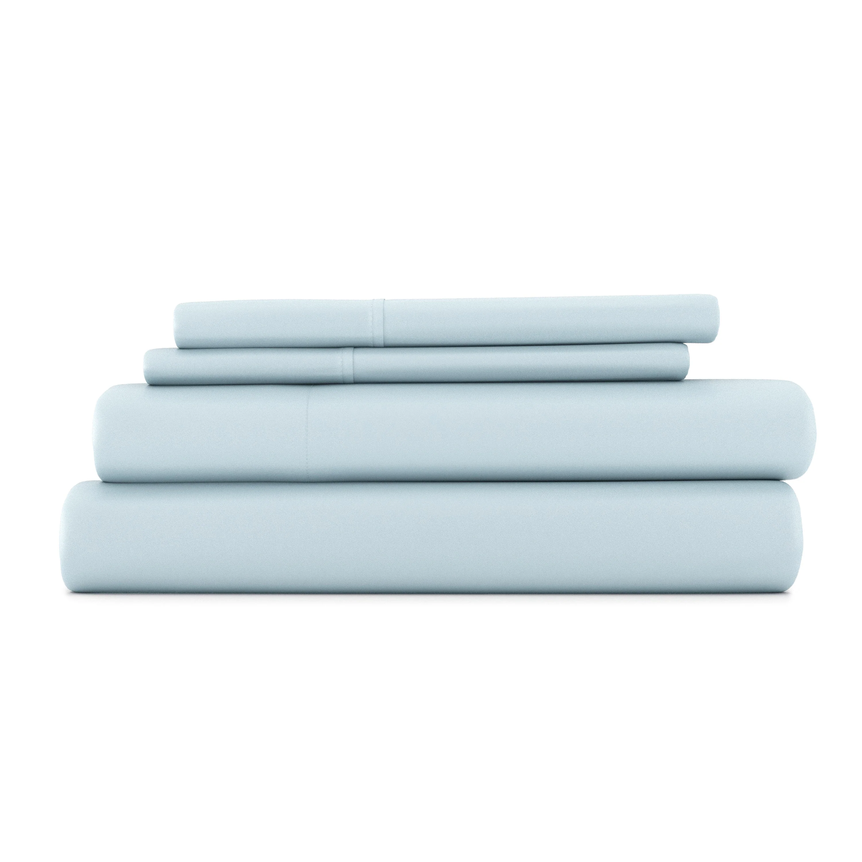 Sale - 4-Piece Bamboo Sheet Set - Image 4