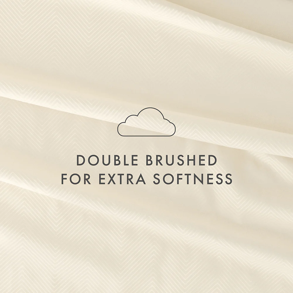 Chevron Embossed 4-Piece Sheet Set (Sale) - Image 51