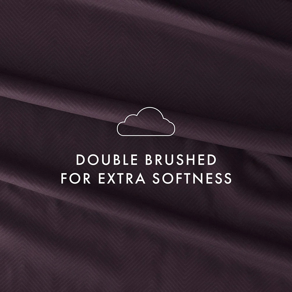 Chevron Embossed 4-Piece Sheet Set (Sale) - Image 54