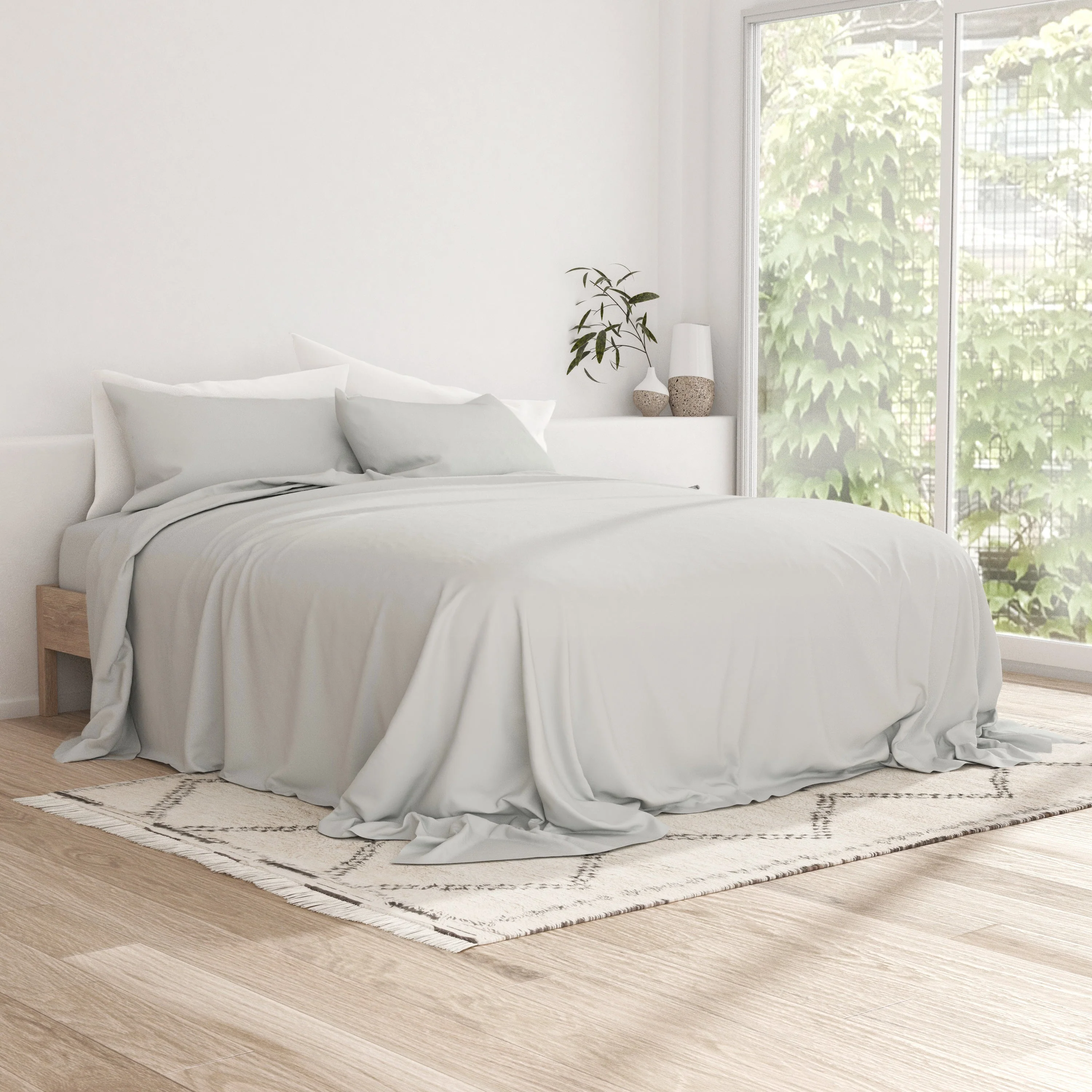 Sale - 4-Piece Essential Sheet Set - Image 37