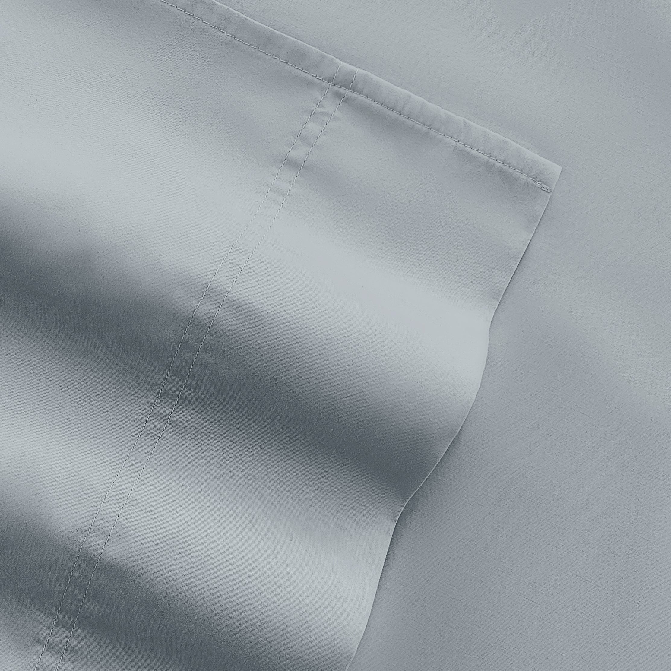 Sale - 4-Piece Long Staple 100% Cotton Sheet Set - Image 29