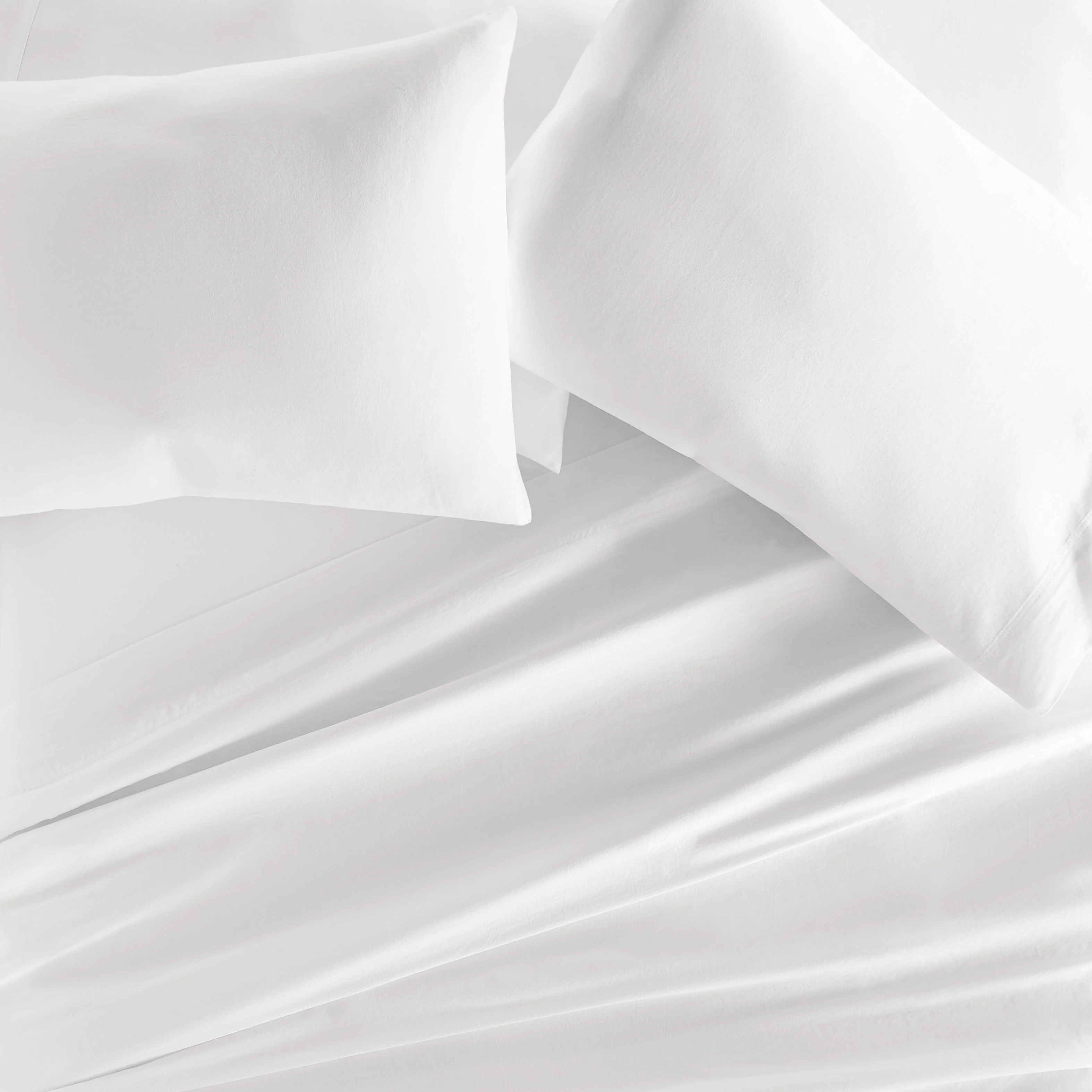 Sale - 4-Piece Long Staple 100% Cotton Sheet Set - Image 9