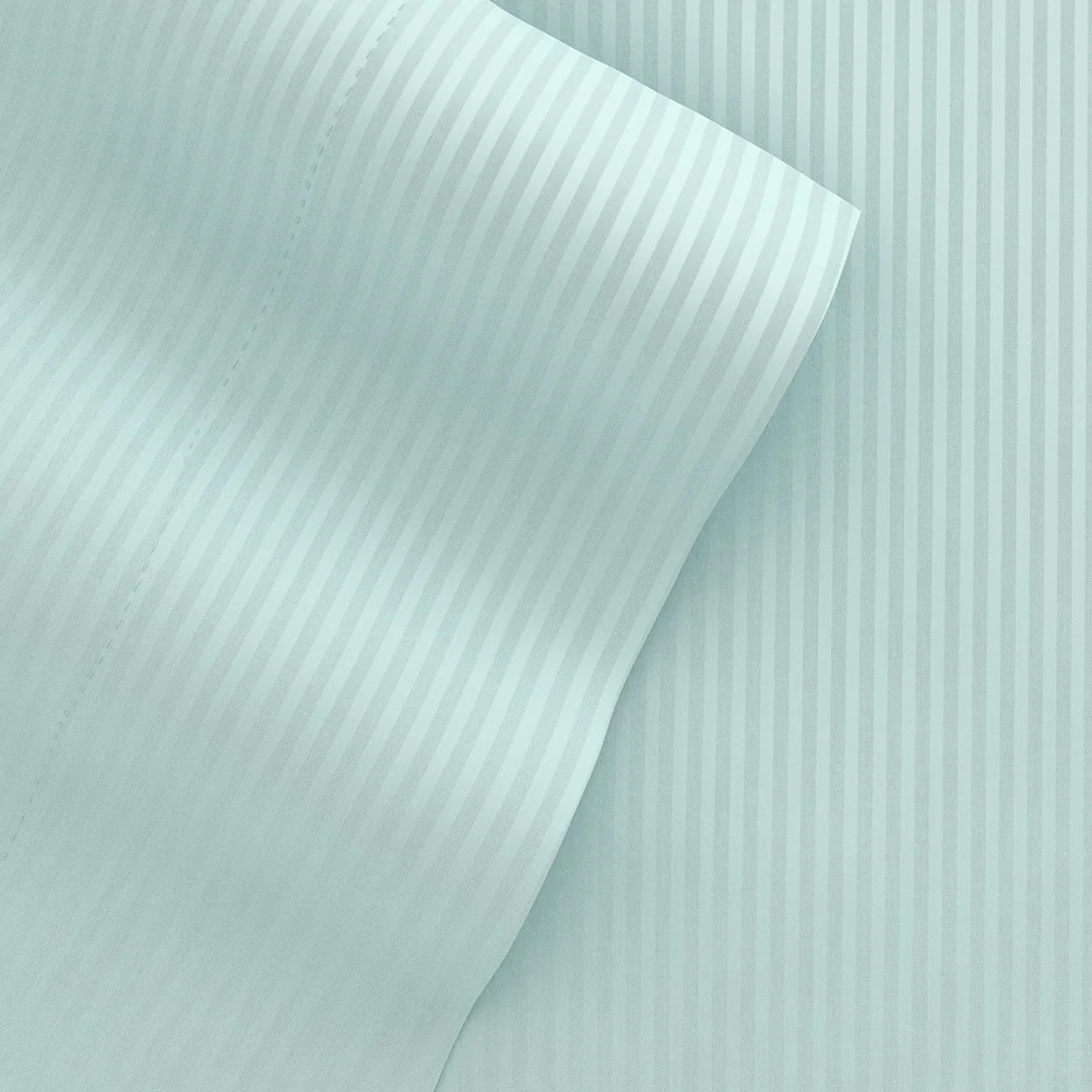 Striped Embossed 4-Piece Sheet Set (Sale) - Image 7
