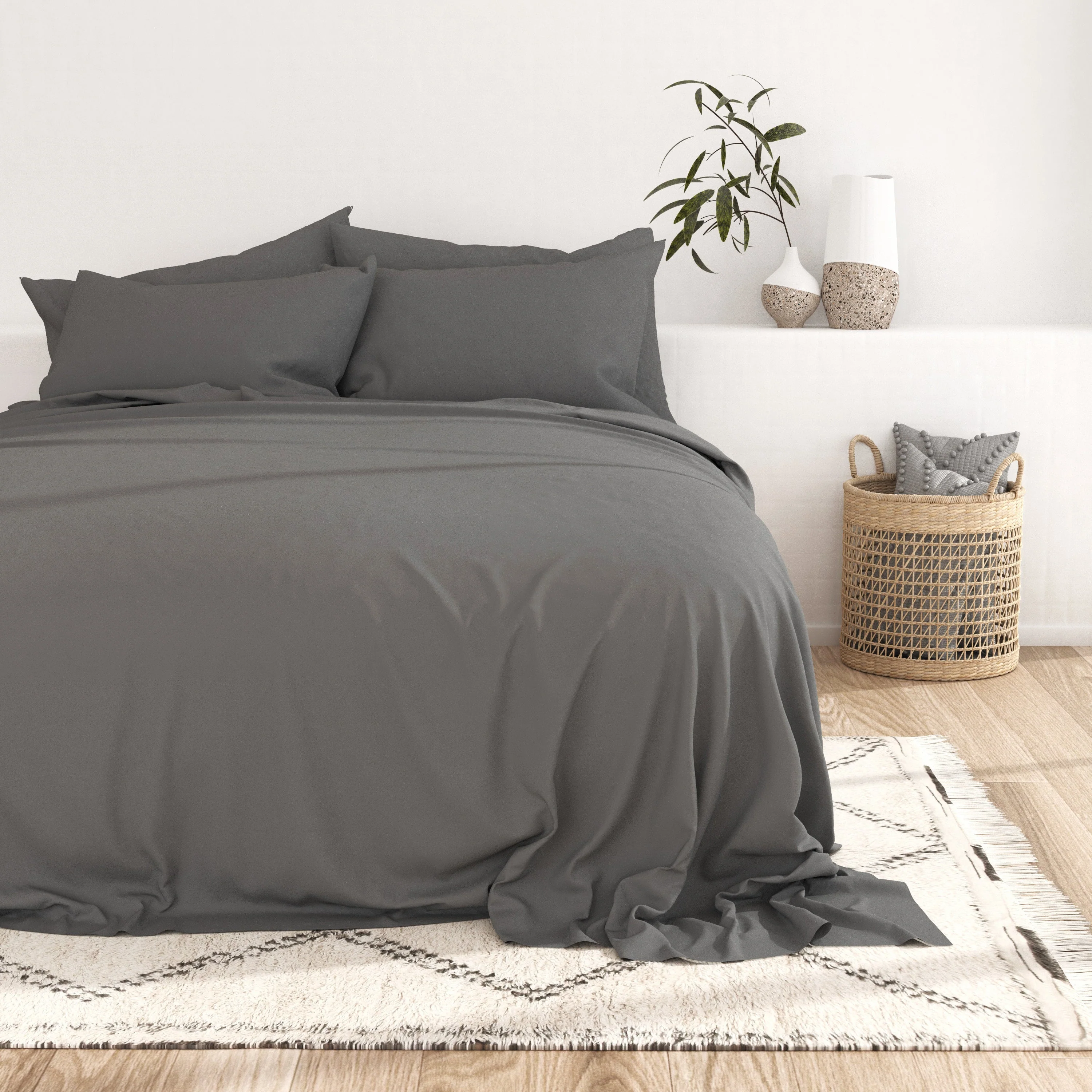Sale - 6-Piece Essential Sheet Set - Image 16
