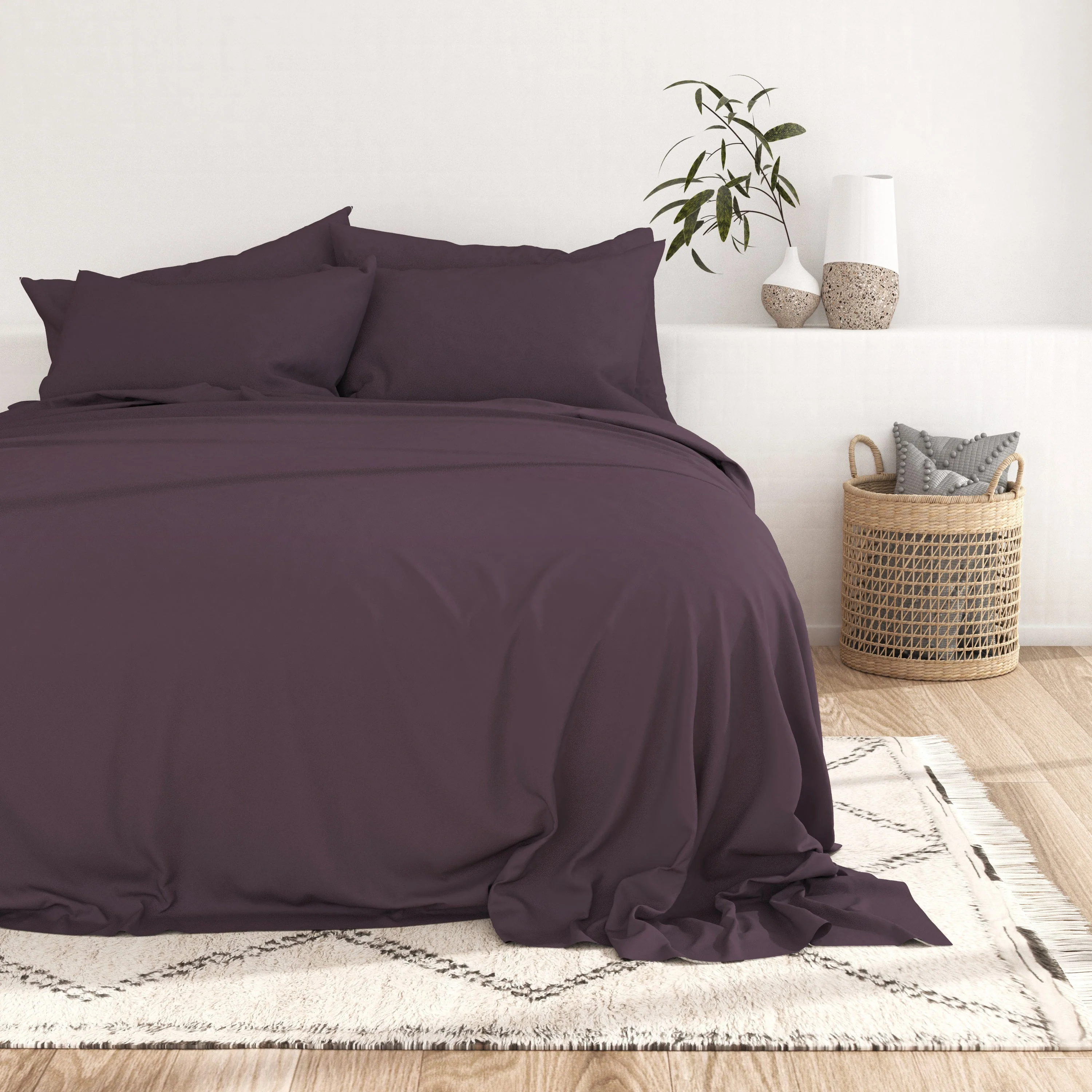 Sale - 6-Piece Essential Sheet Set - Image 17
