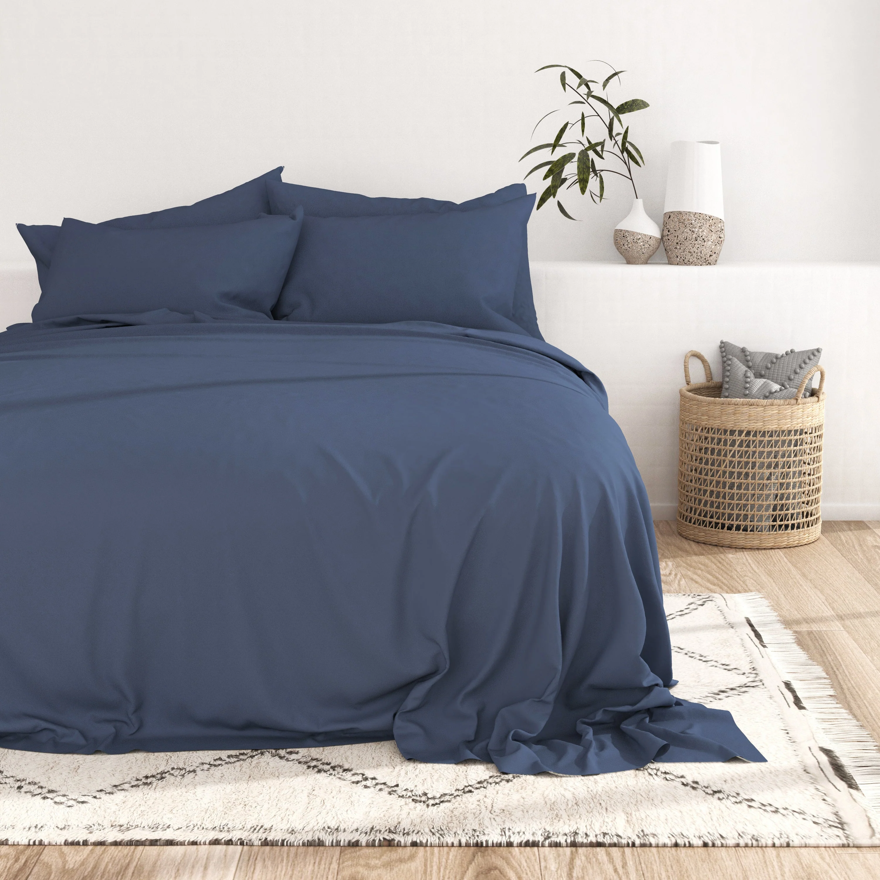 Sale - 6-Piece Essential Sheet Set - Image 18