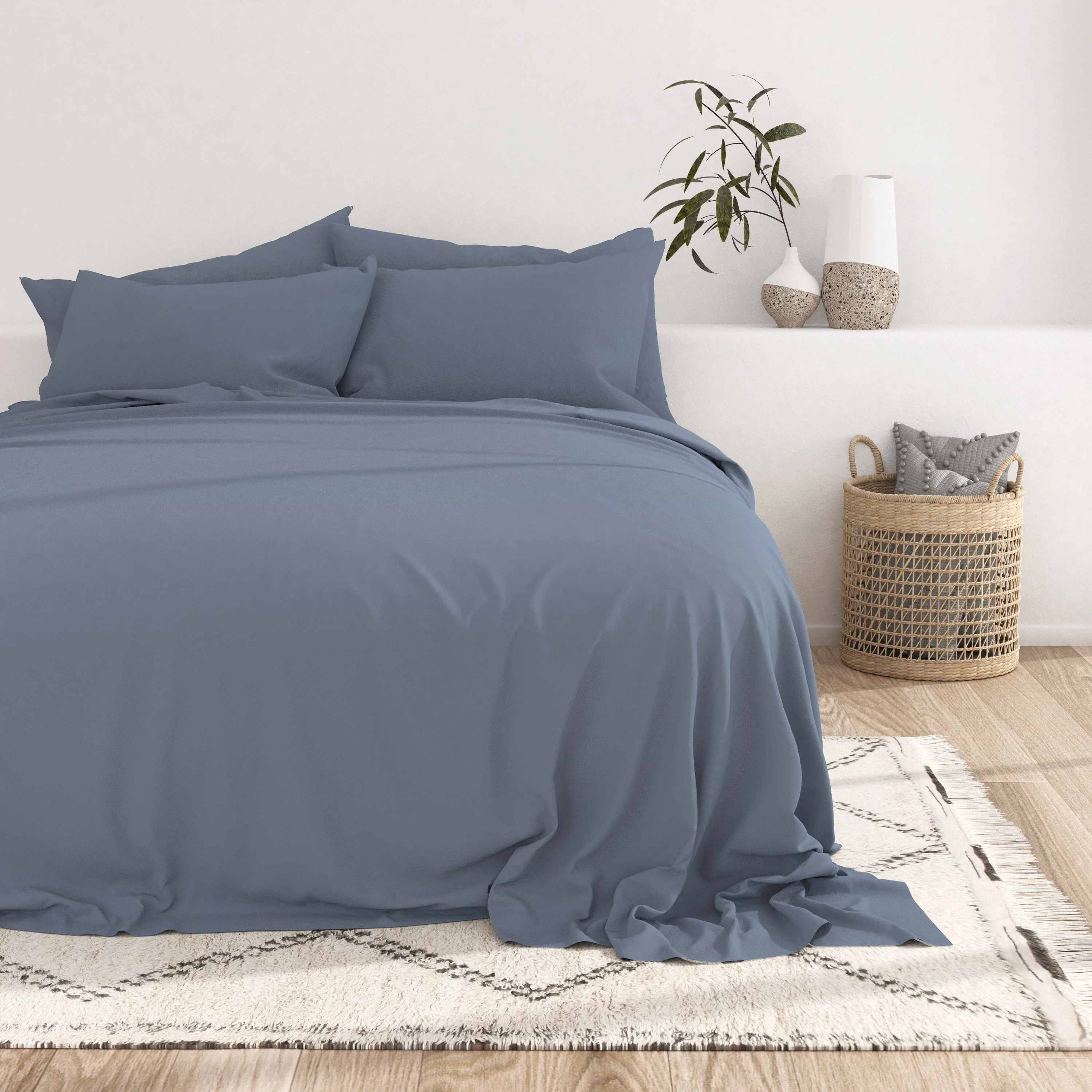 Sale - 6-Piece Essential Sheet Set - Image 19