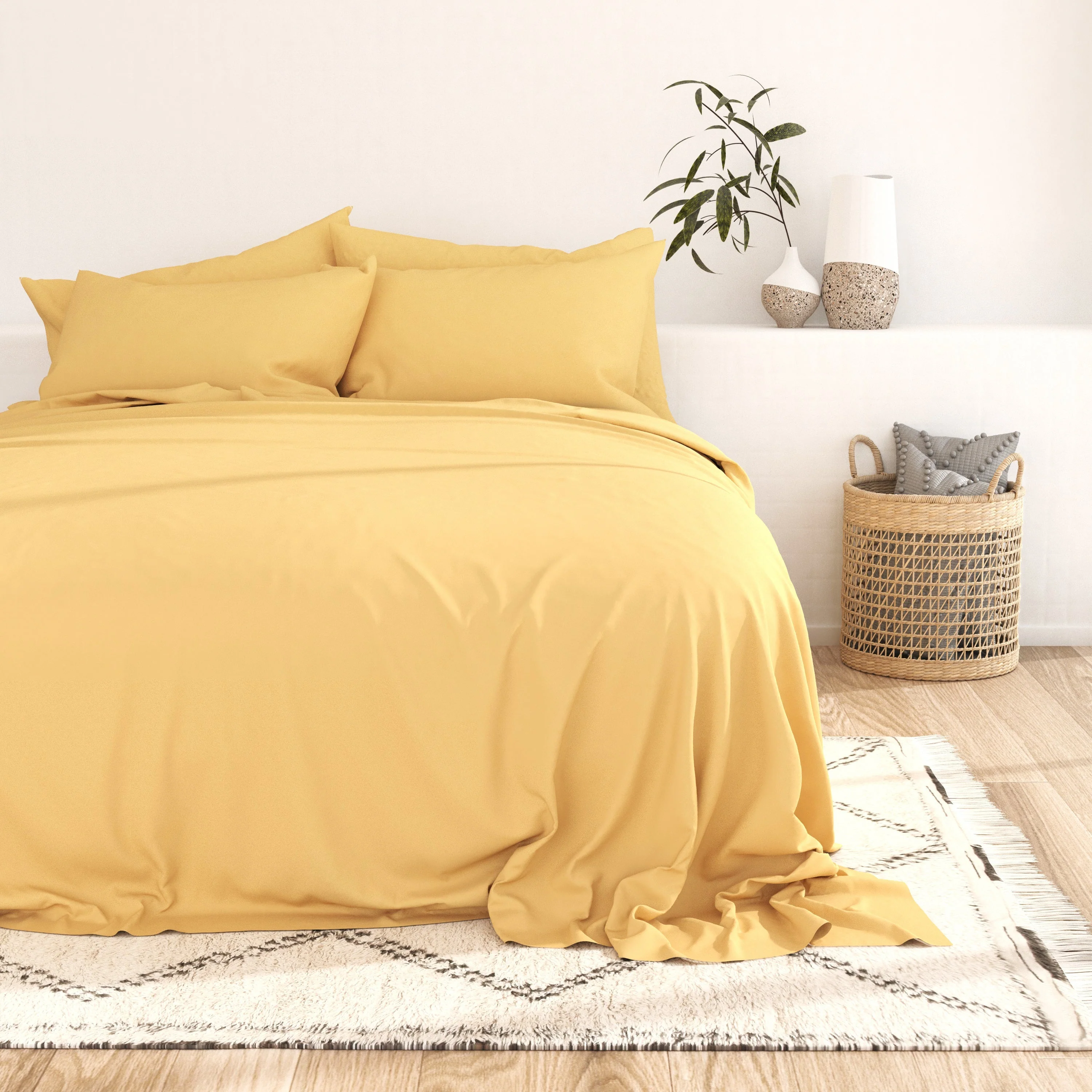 Sale - 6-Piece Essential Sheet Set - Image 24