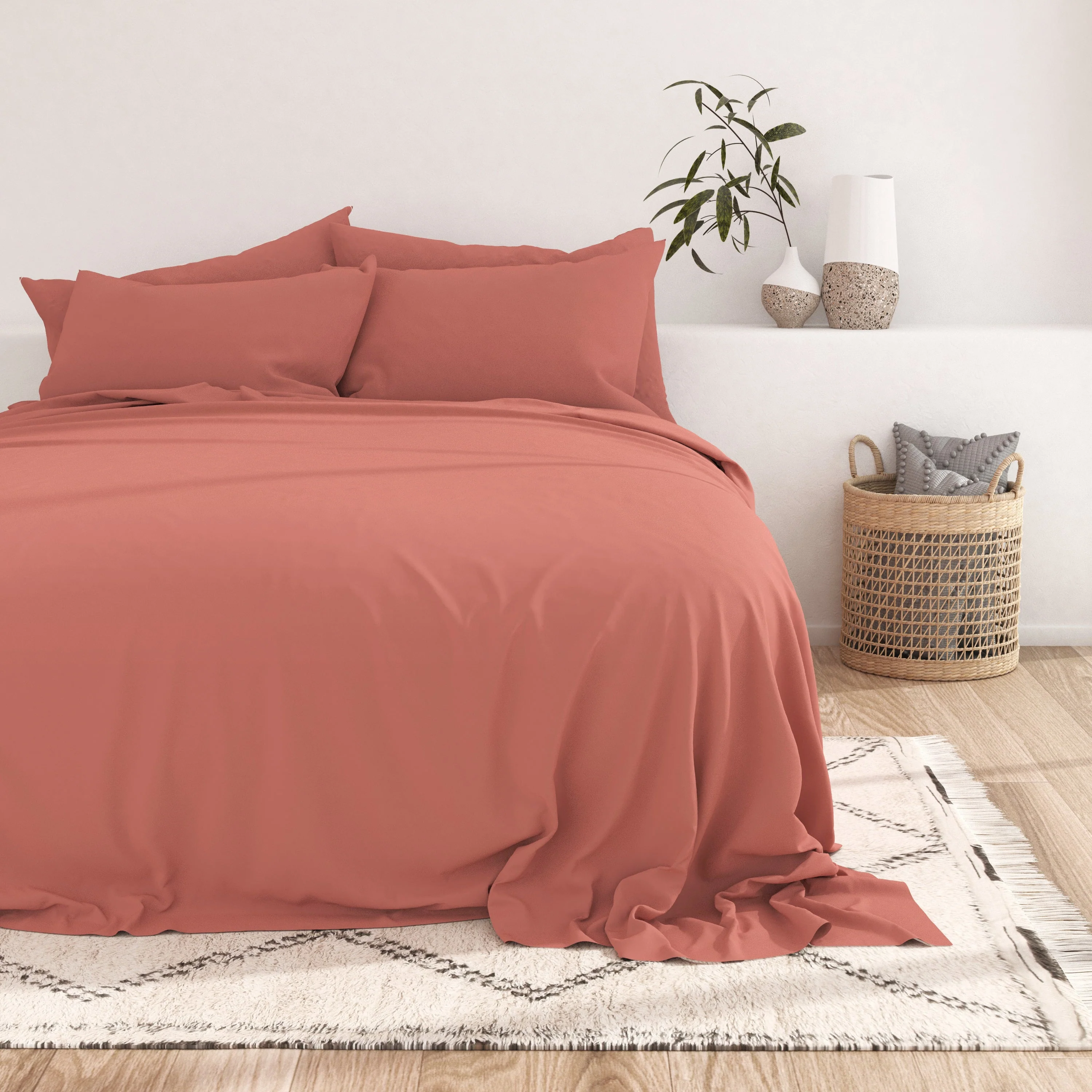 Sale - 6-Piece Essential Sheet Set - Image 25
