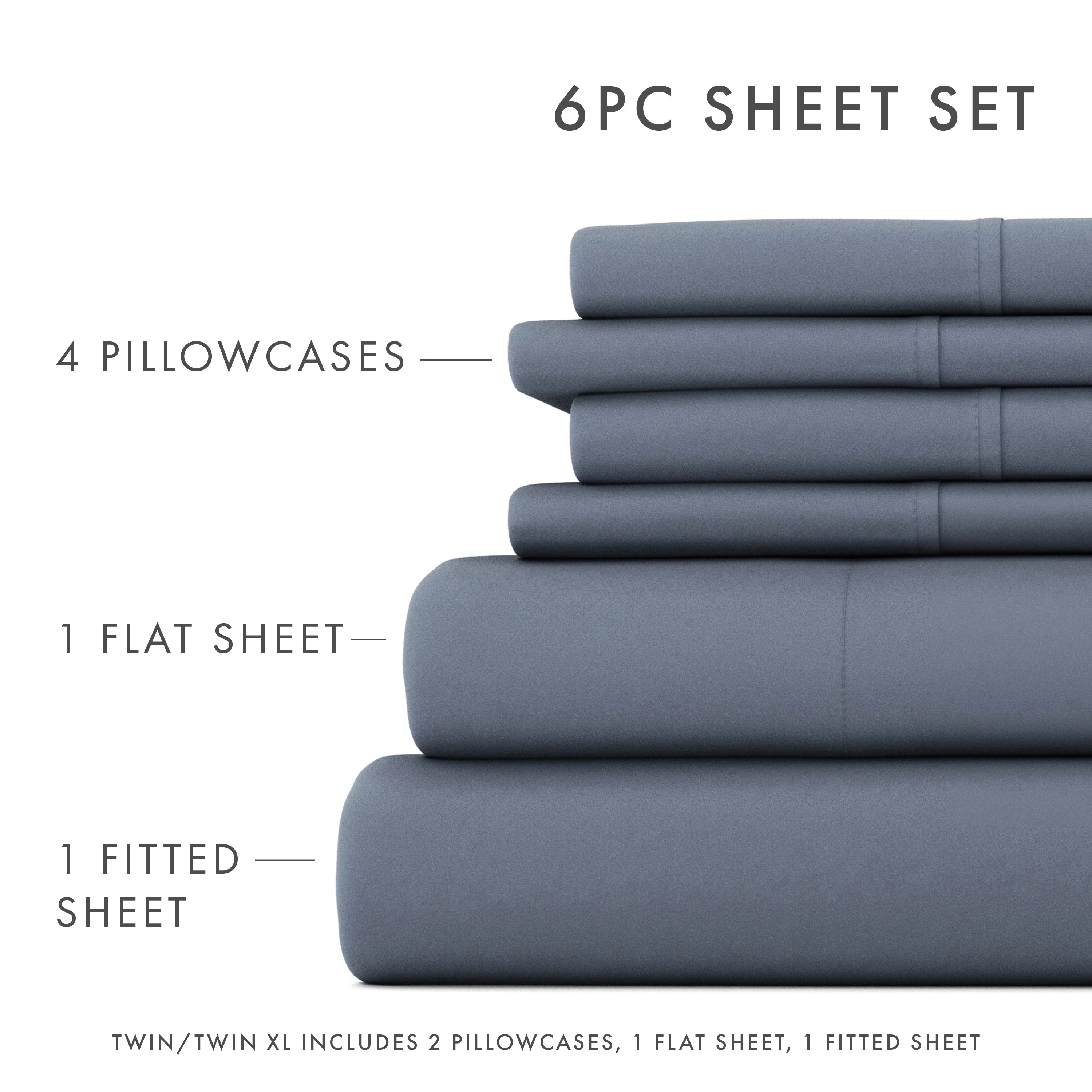 Sale - 6-Piece Essential Sheet Set - Image 94