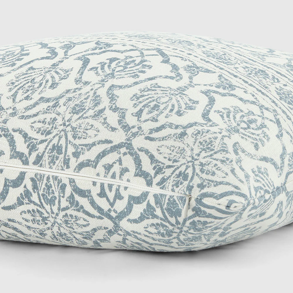 Antique Floral Décor Throw Pillow (Sale) - Image 10