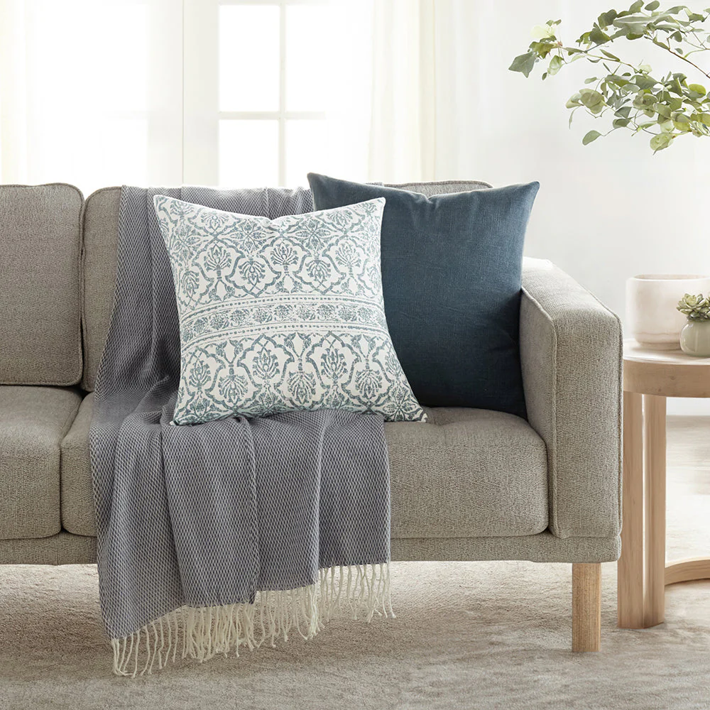 Antique Floral Décor Throw Pillow (Sale) - Image 14