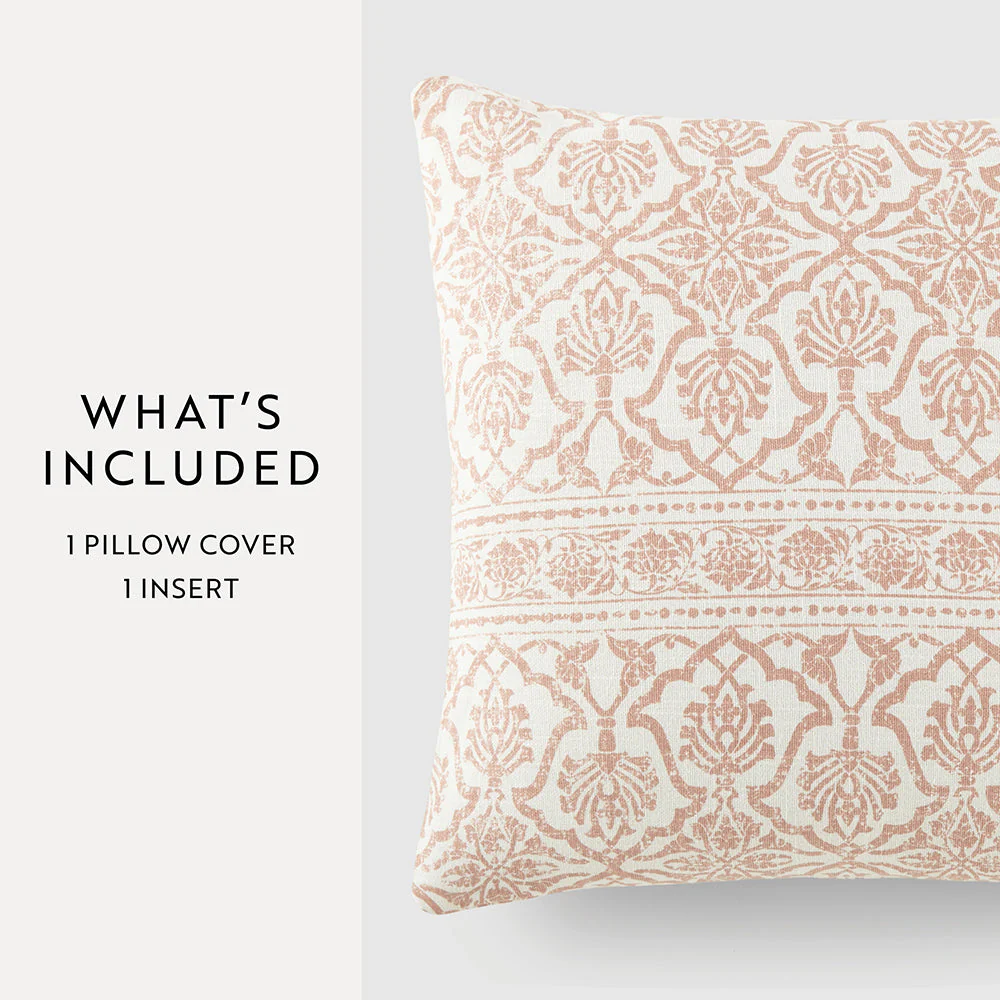 Antique Floral Décor Throw Pillow (Sale) - Image 25