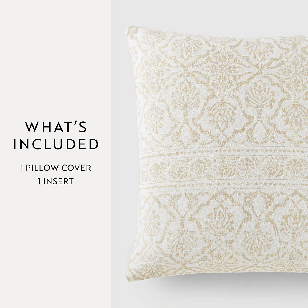 Antique Floral Décor Throw Pillow (Sale) - Image 28