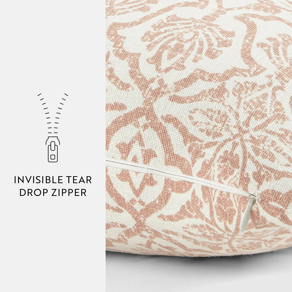 Antique Floral Décor Throw Pillow (Sale) - Image 29
