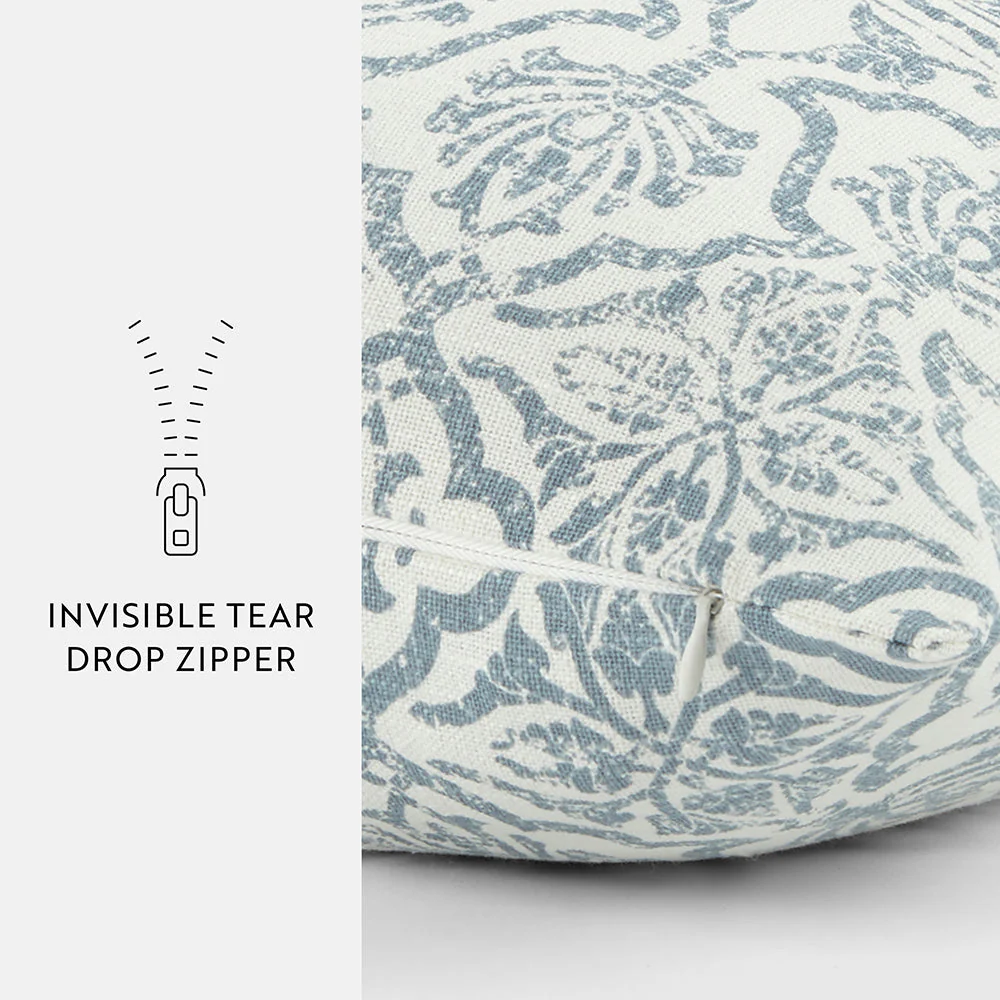 Antique Floral Décor Throw Pillow (Sale) - Image 30