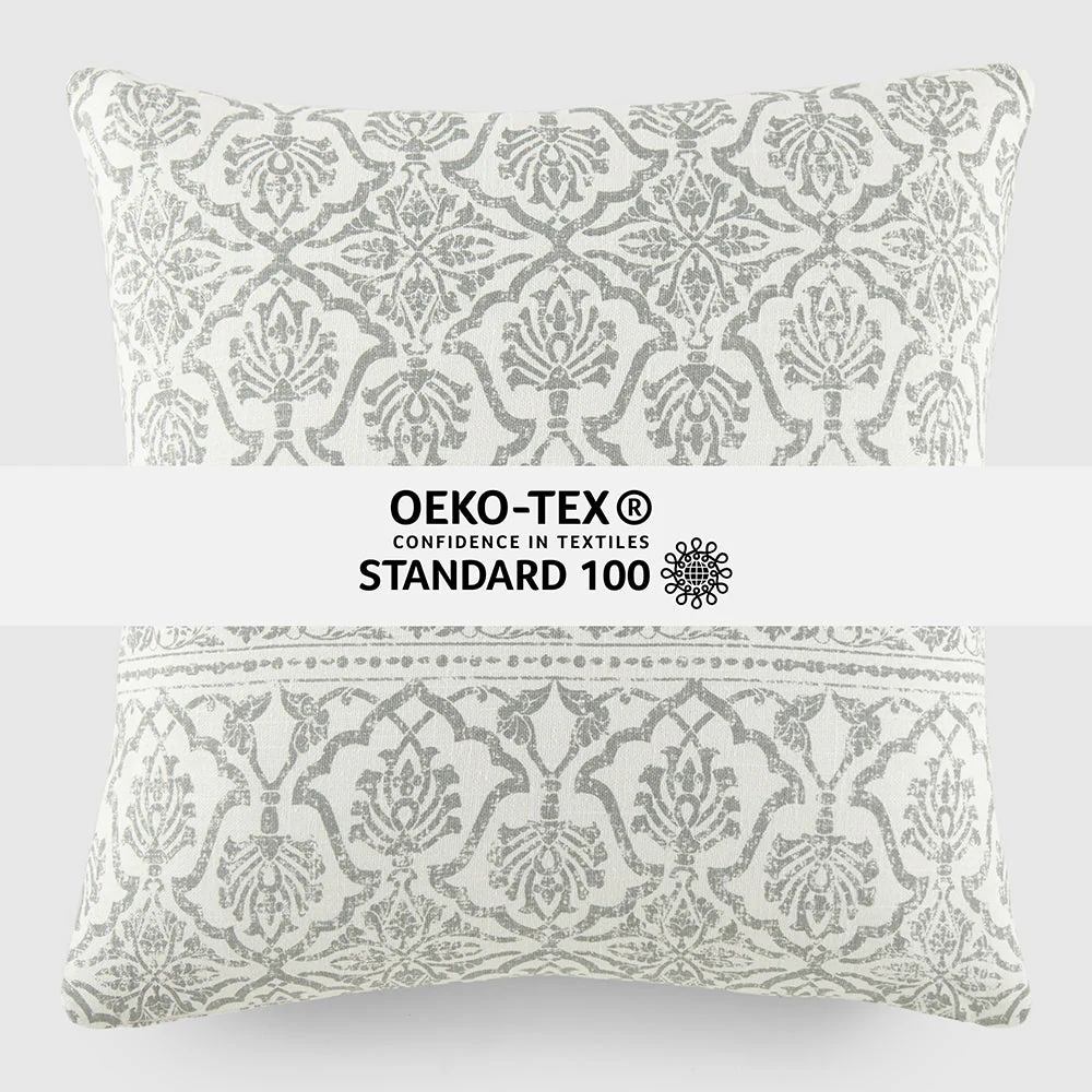 Antique Floral Décor Throw Pillow (Sale) - Image 35