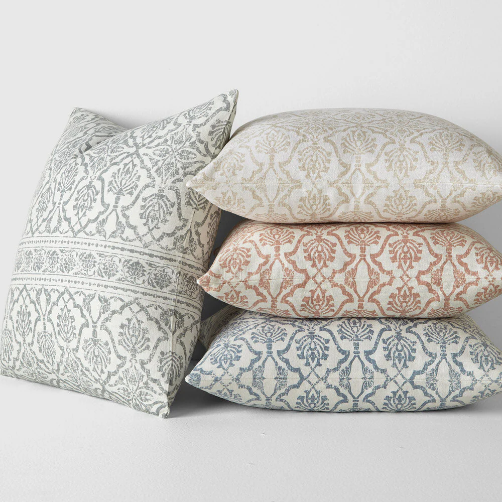 Antique Floral Décor Throw Pillow (Sale) - Image 38