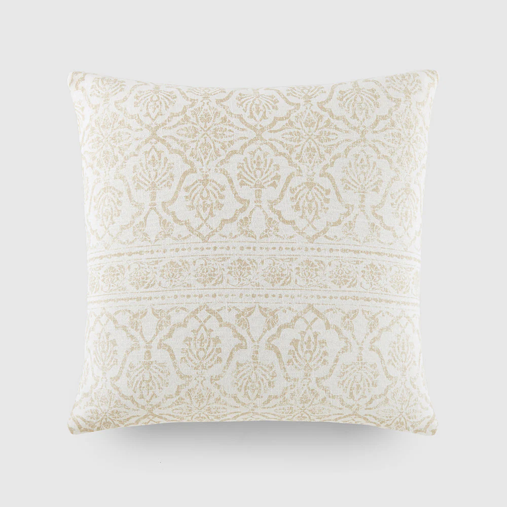 Antique Floral Décor Throw Pillow (Sale) - Image 4