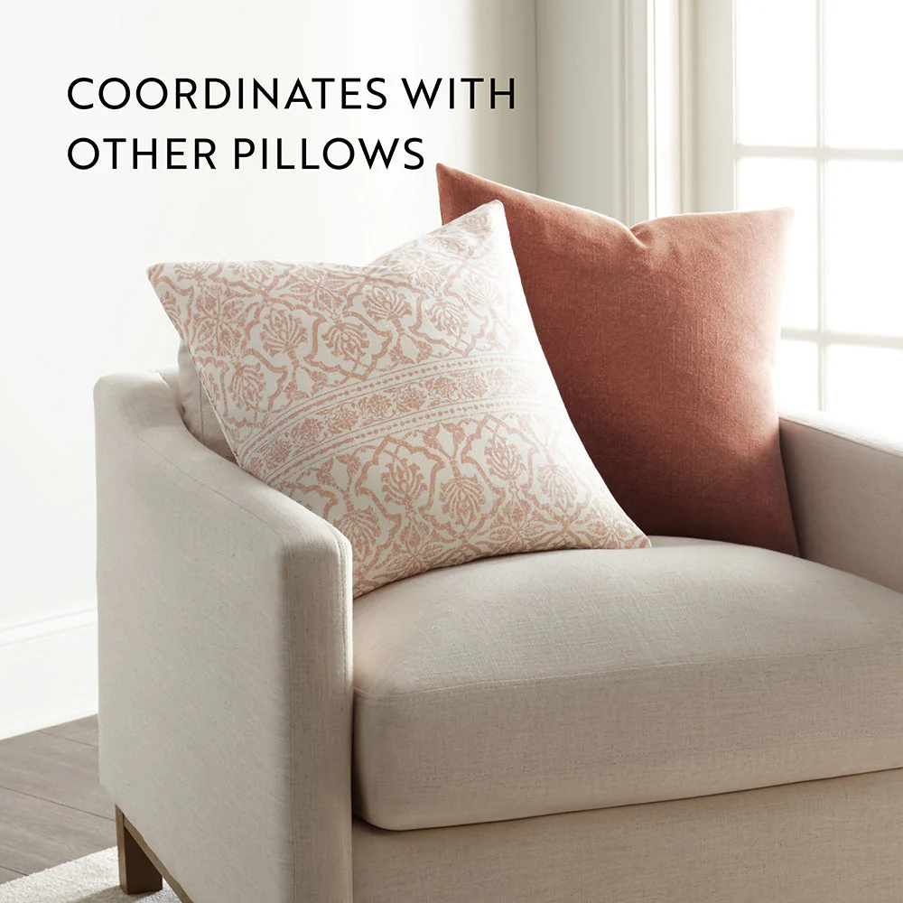 Antique Floral Décor Throw Pillow (Sale) - Image 45