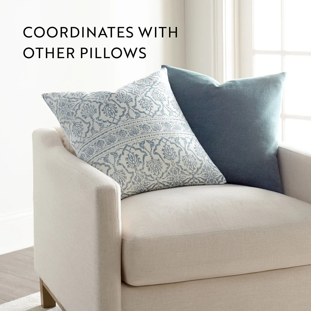 Antique Floral Décor Throw Pillow (Sale) - Image 46