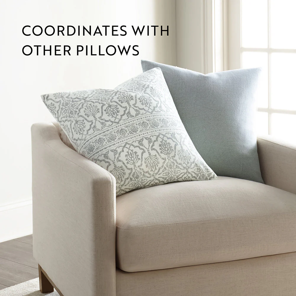 Antique Floral Décor Throw Pillow (Sale) - Image 47