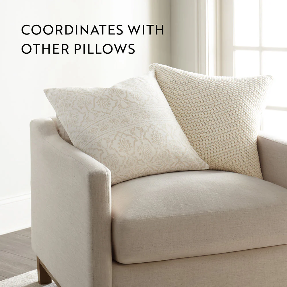 Antique Floral Décor Throw Pillow (Sale) - Image 48