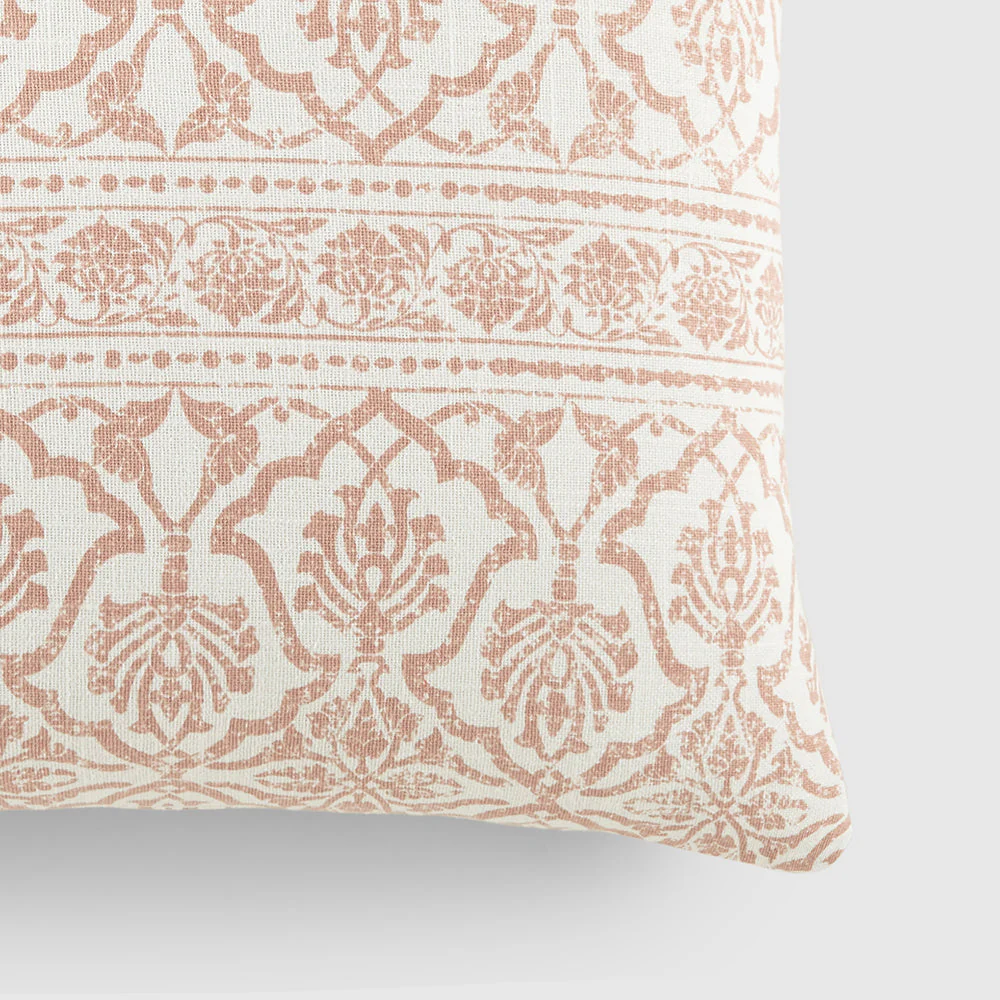 Antique Floral Décor Throw Pillow (Sale) - Image 5