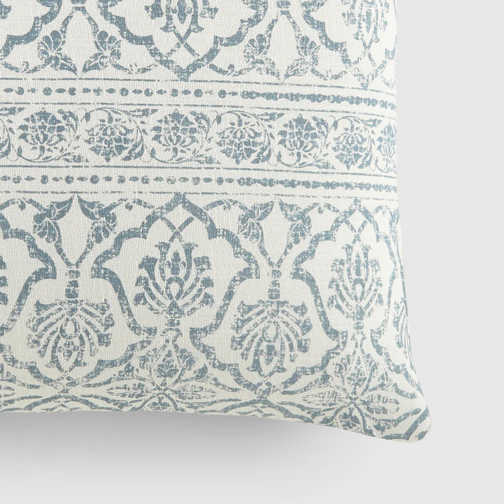 Antique Floral Décor Throw Pillow (Sale) - Image 6