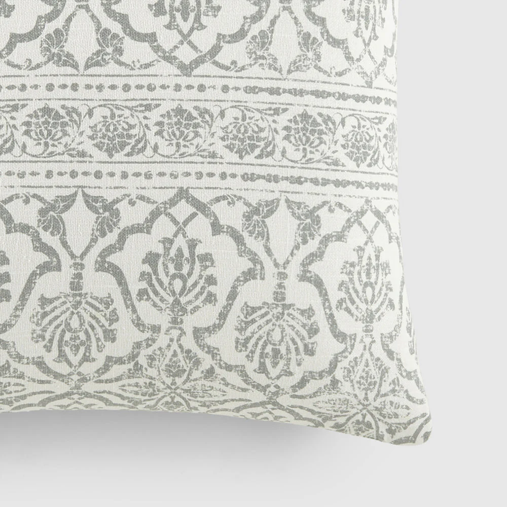 Antique Floral Décor Throw Pillow (Sale) - Image 7