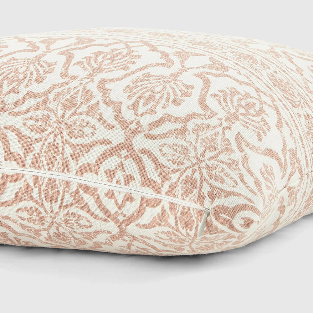 Antique Floral Décor Throw Pillow (Sale) - Image 9